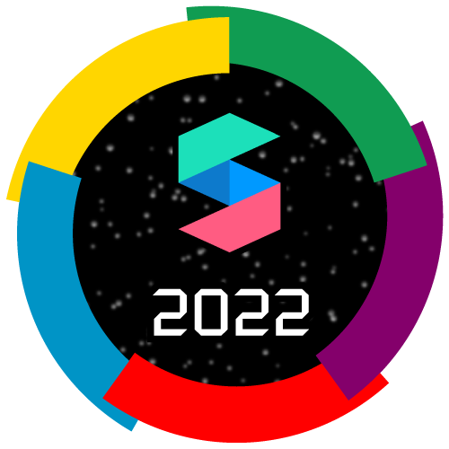 Spark AR Francophone 2022 POAP image