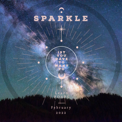 Sparkle - How to POAP  POAP image
