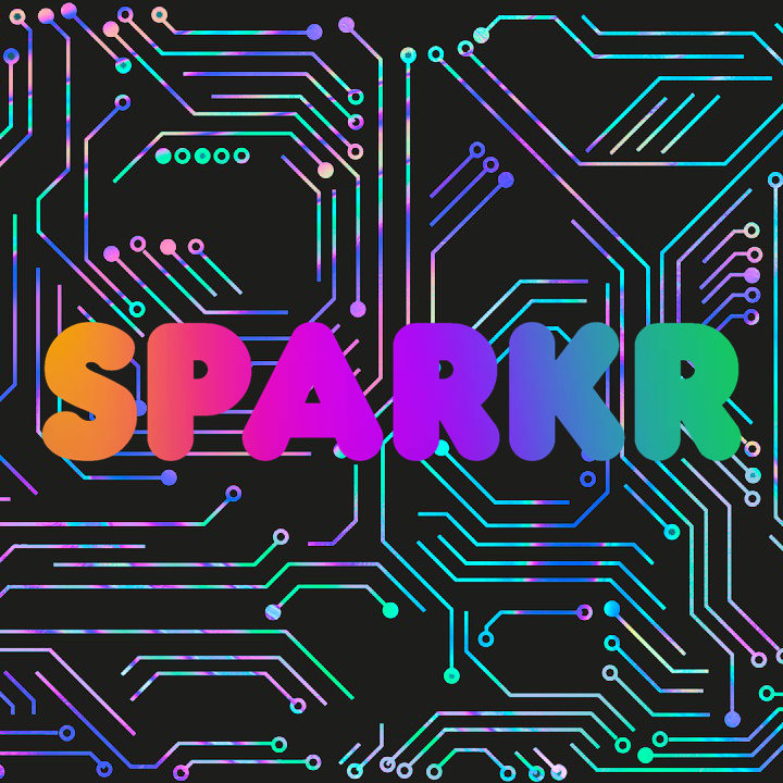 SPARKR POAP image