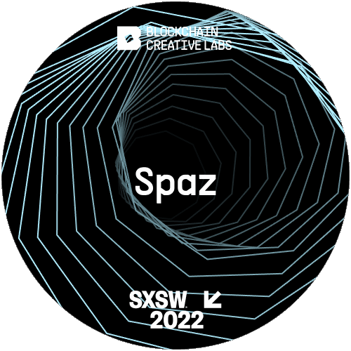 Spaz x Violet Crown Cinema 2 POAP image