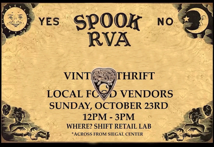 Spook RVA 2022 POAP image