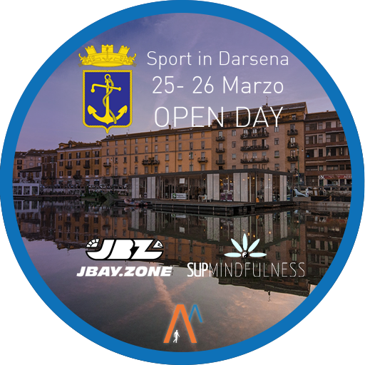 Sport in Darsena!! 25 e 26 marzo  POAP image