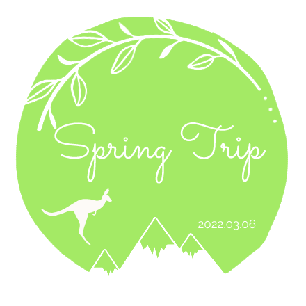 Spring Trip 2022