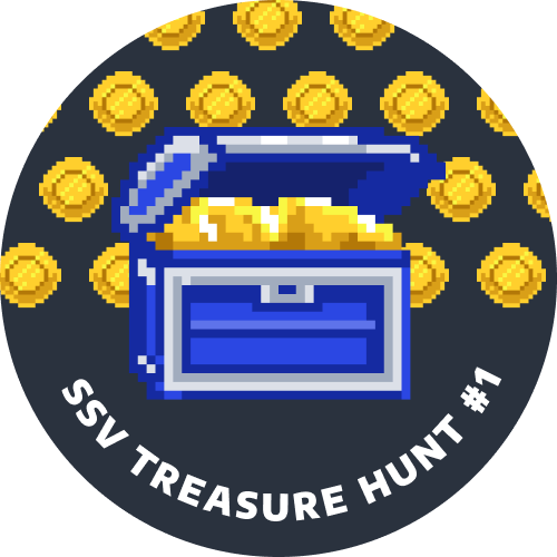 SSV Treasure Chest POAP image
