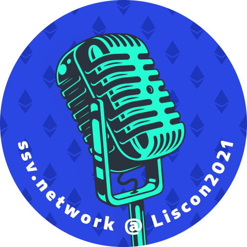 ssv.network @ Liscon 2021 POAP image