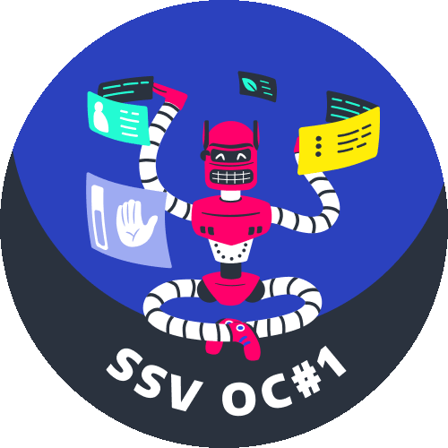 ssv.network Operators Call #1 POAP image