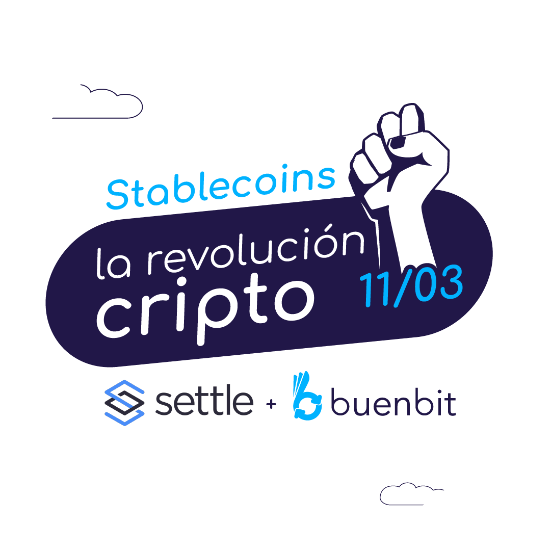 Stablecoins - La Revolución Cripto POAP image