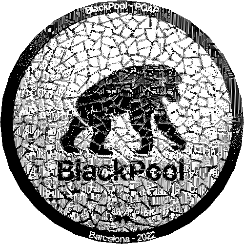 BlackPool BCN POAP image