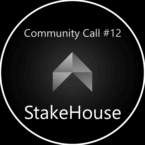 StakeHouse Community Call #12 POAP image
