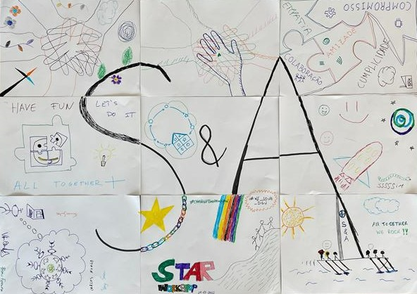 STAR - Strategy and Architecture Workshop POAP image