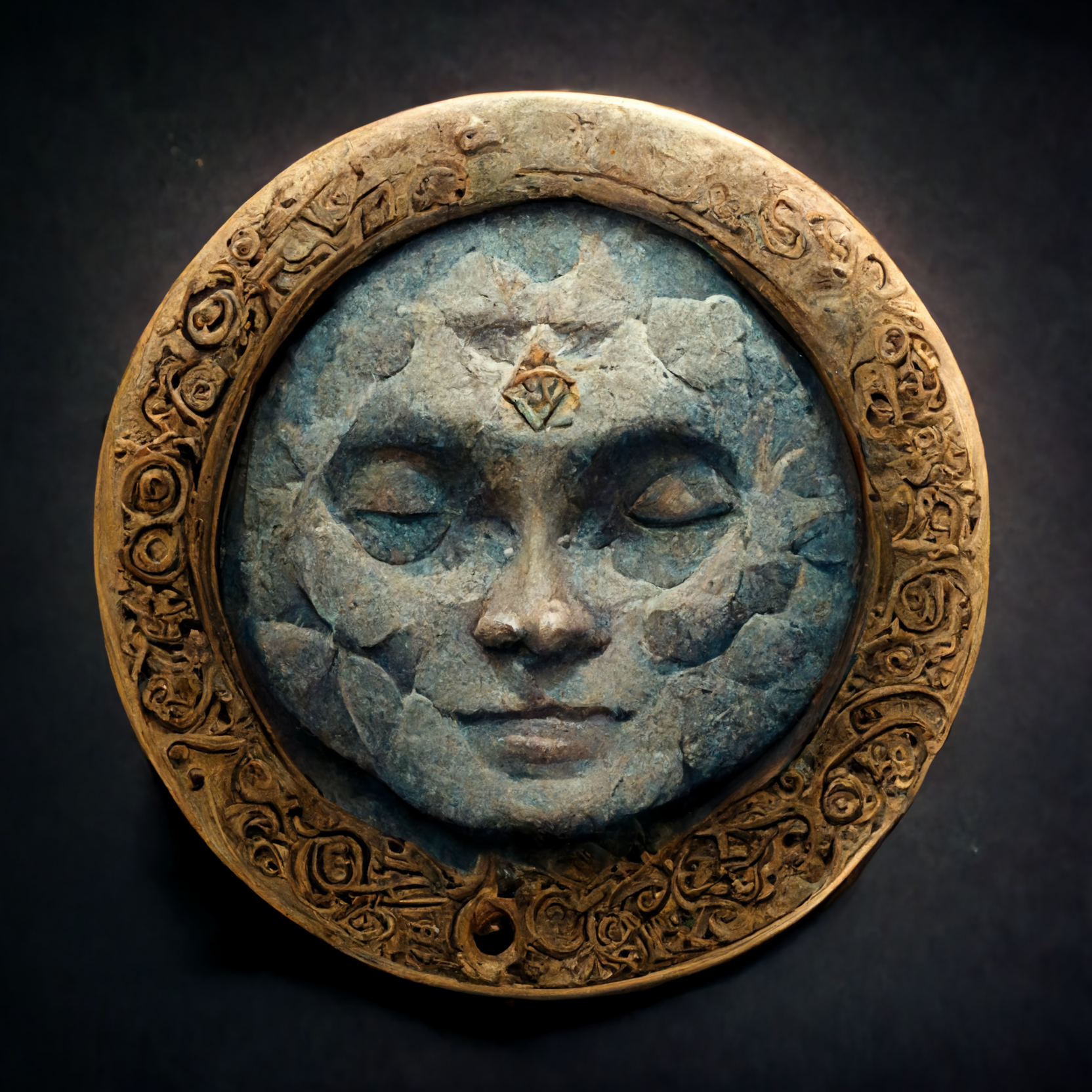 Starborn Treasure Hunt: Clue 1 Completion! POAP image