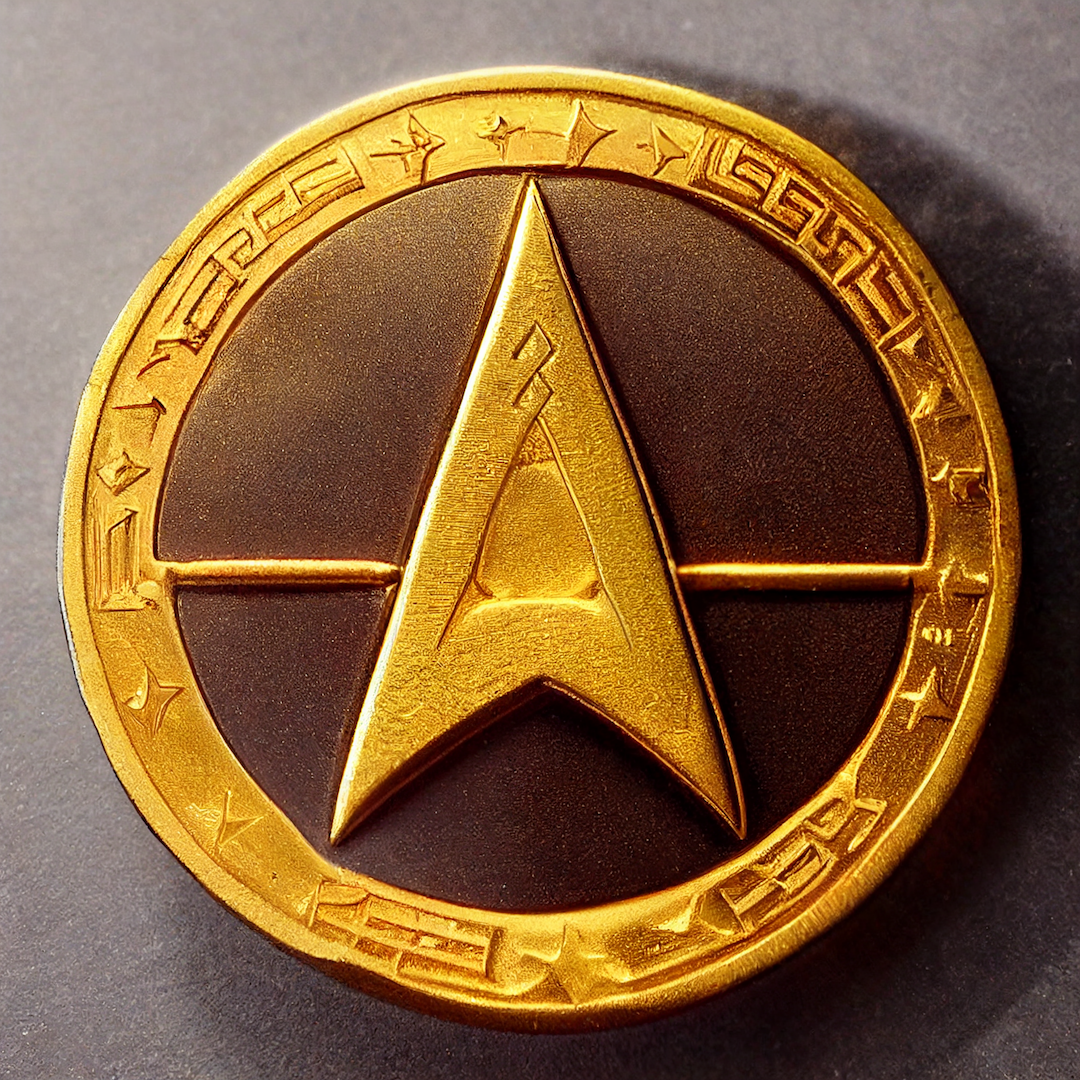 Starborn Treasure Hunt: Clue 5 POAP image
