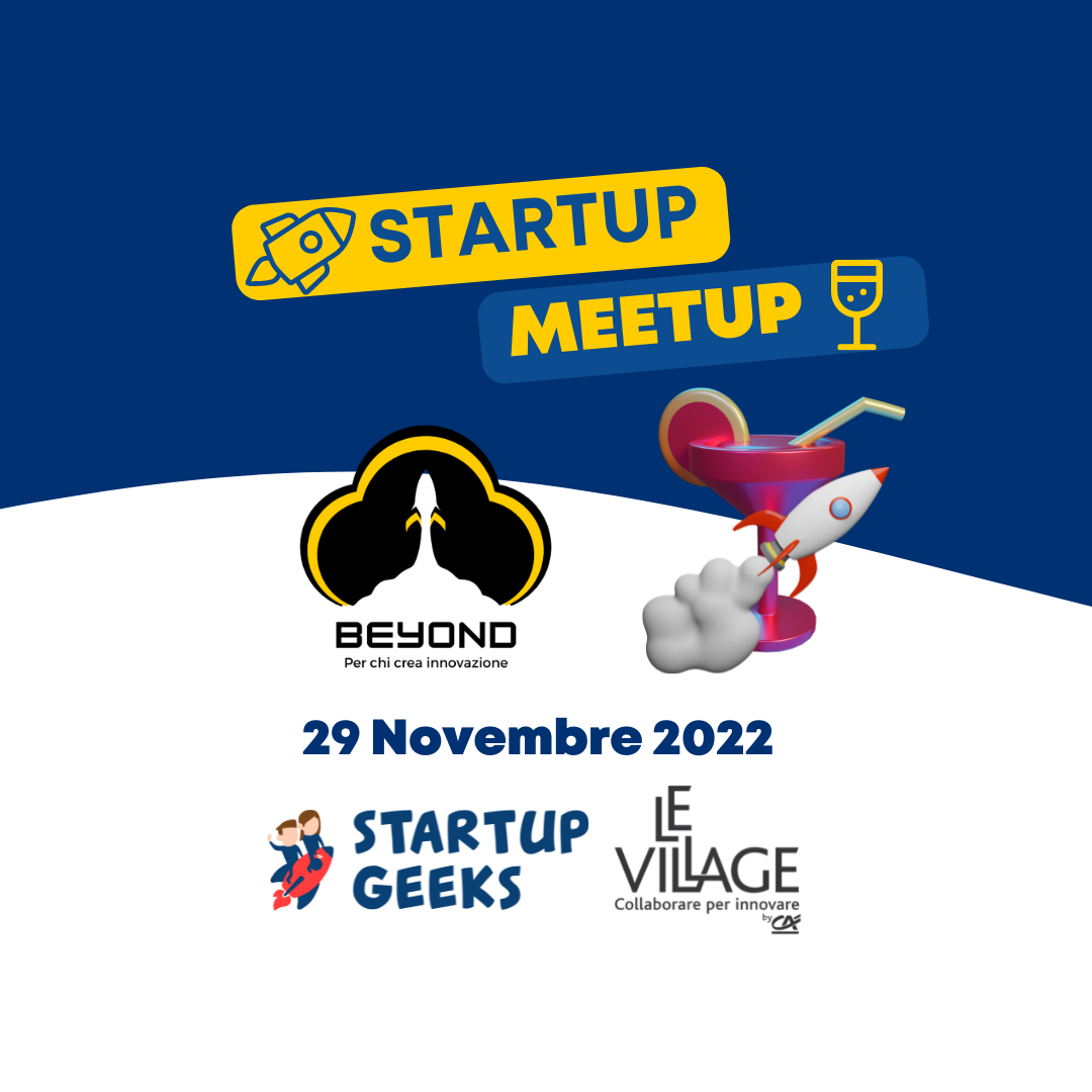 Startup Meetup - Beyond POAP image