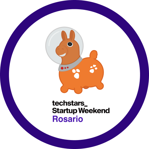 Startup Weekend Rosario 10th Edition POAP image