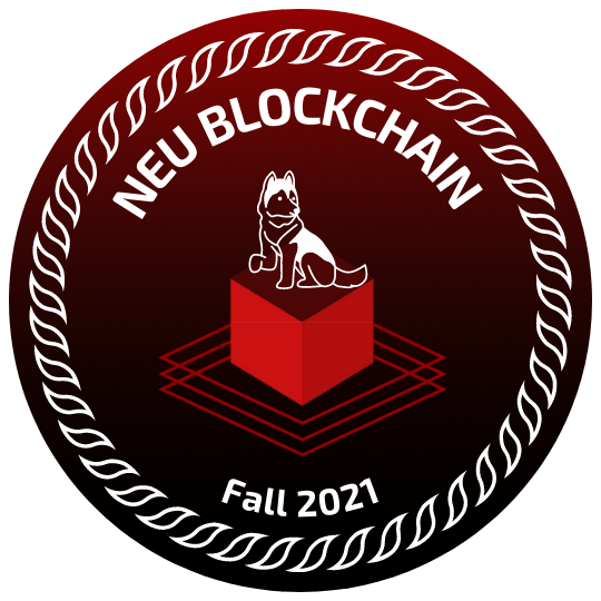 Step Into the Blockchain Industry with NEU Blockchain POAP image
