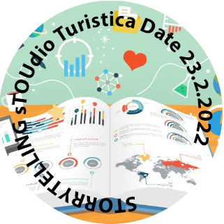 STORRYTELLING UP FTŠ sTOUdio Turistica Date 23.2.2022   POAP image