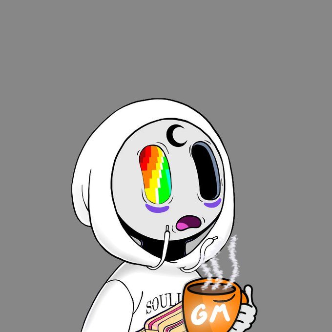 Strange Connections Test Drop POAP image