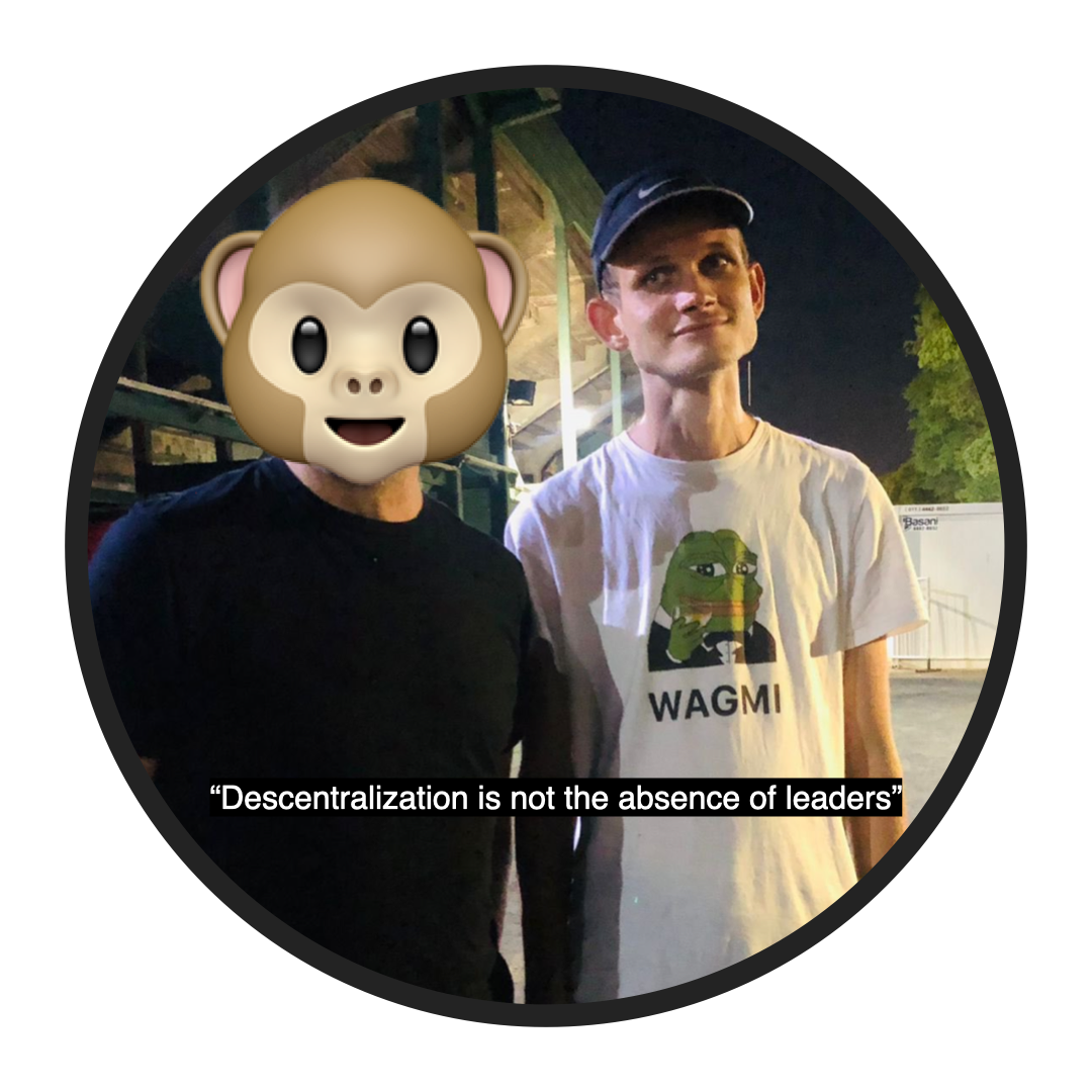 Streaming Vitalik en Baires - POAP de belo POAP image
