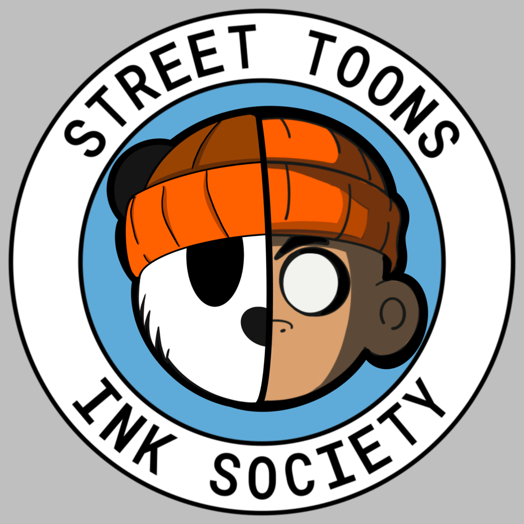 Street Toons NFT Launch Powered by: NFDaddys POAP image