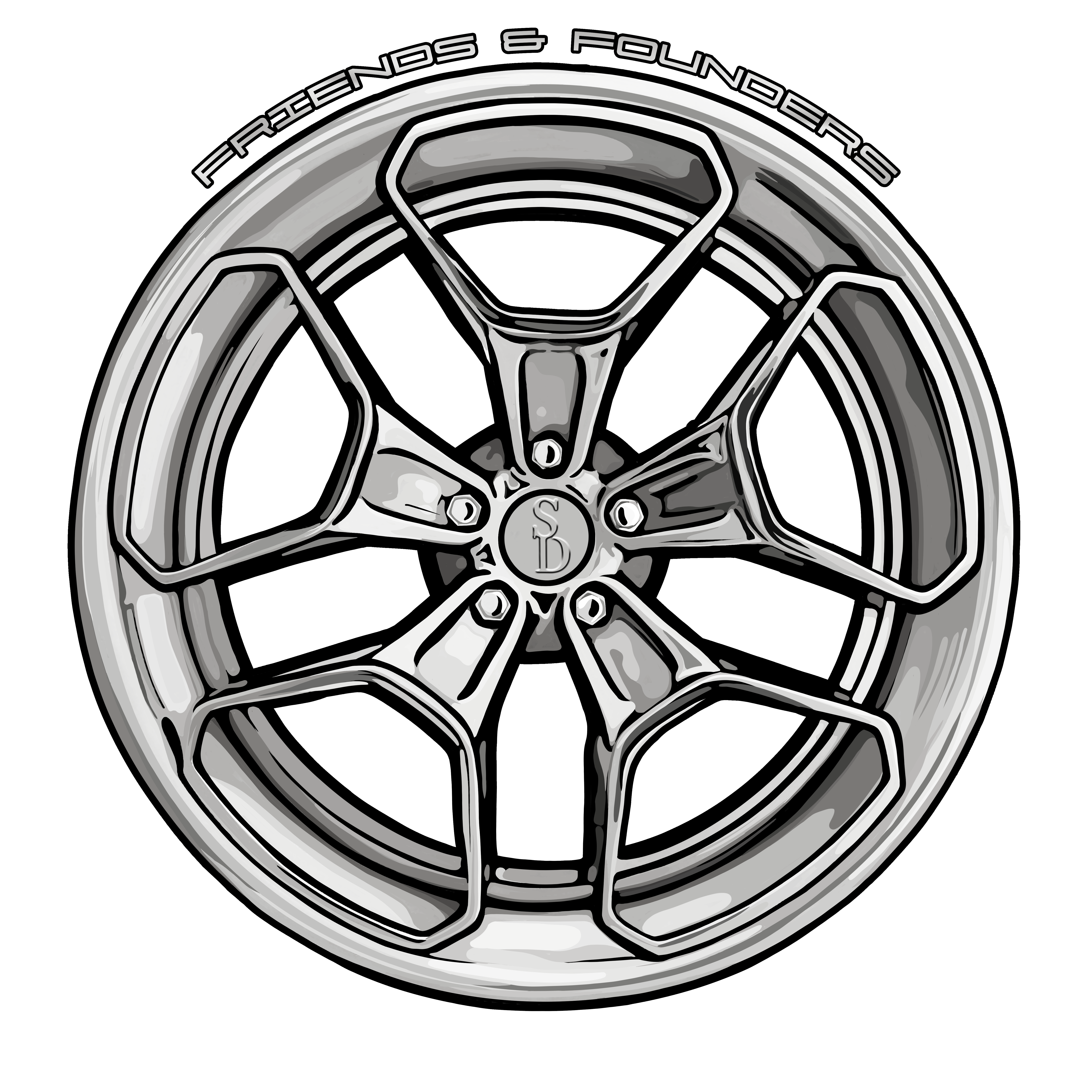 Strictly Drip NFT Meet #000 POAP image