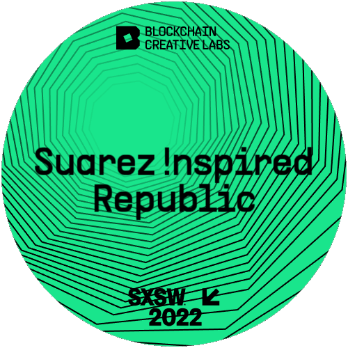 Suarez !nspired Republic POAP image