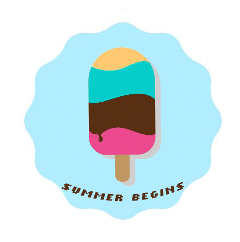 Summer Begins Art