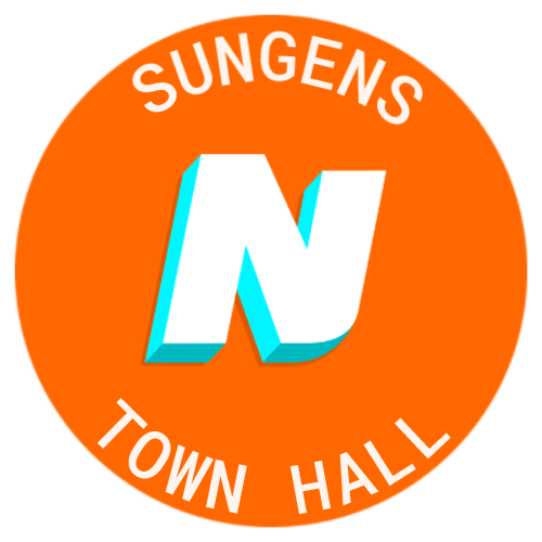 ☀️ SunGens | Discord Town Hall | 12.19.21 POAP image