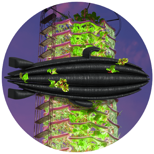 Sunken Blimp's Greenhouse Project - Progress Presentation POAP image