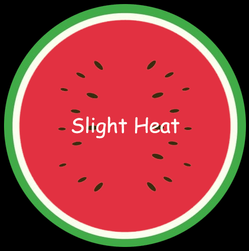 Sun&WaterMelon in slight hot