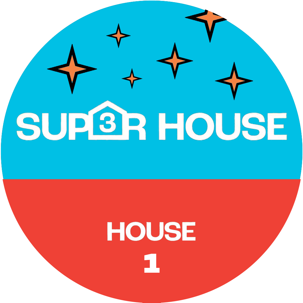 SUP3RHOUSE: House #1 POAP image