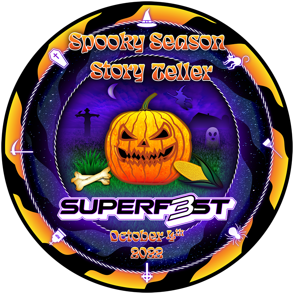 Superf3st Campground Storyteller 10/4/22 POAP image