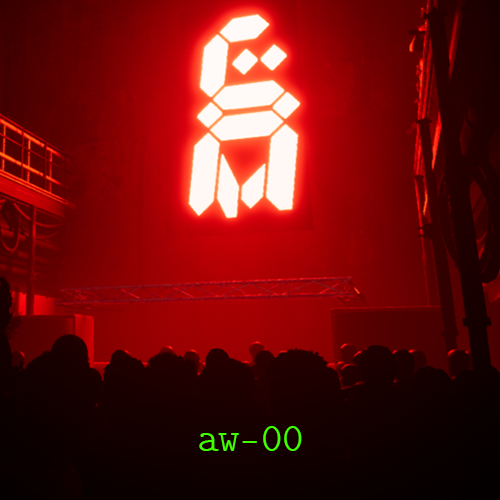 Superficial Machines AW-00 - 2022 POAP image