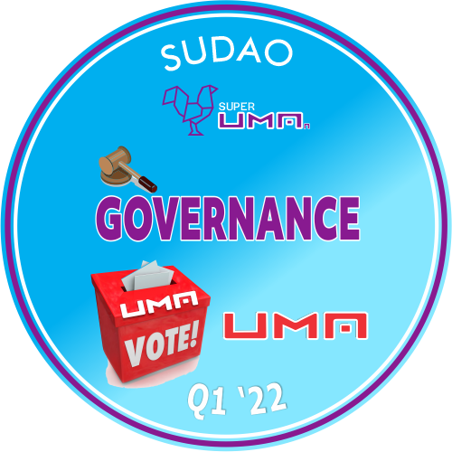 SuperUMAn DAO Governance Vote IP - 2.1 POAP image