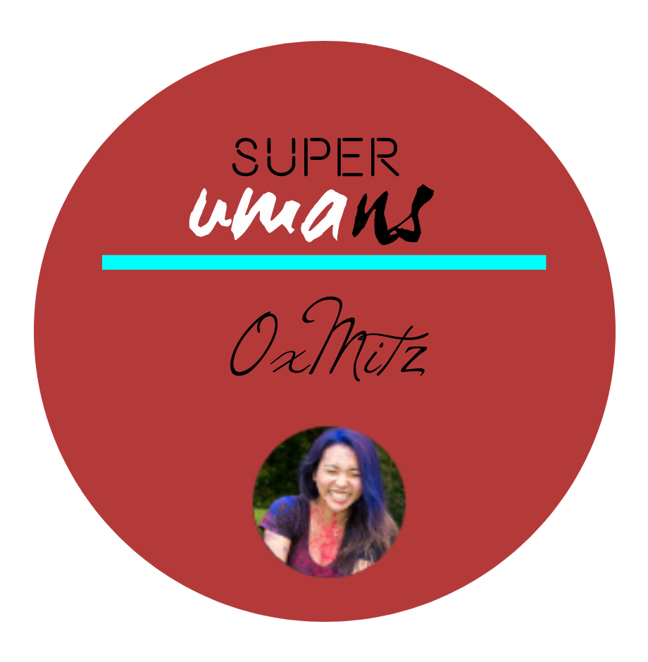 SuperUMAns  UMA - rank - 0xMitz POAP image