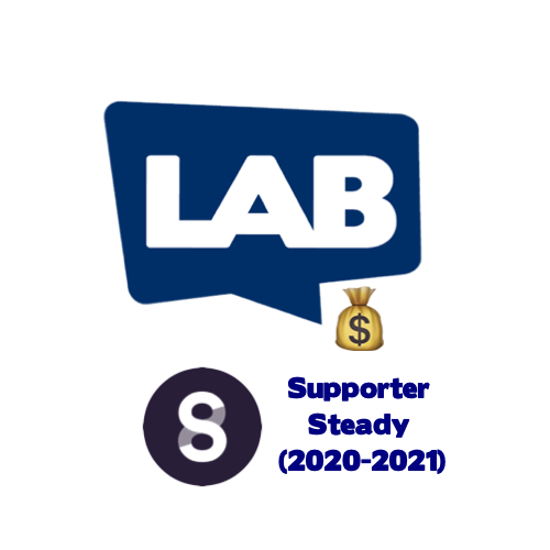 Supporter SteadyHQ - labdavanac POAP image