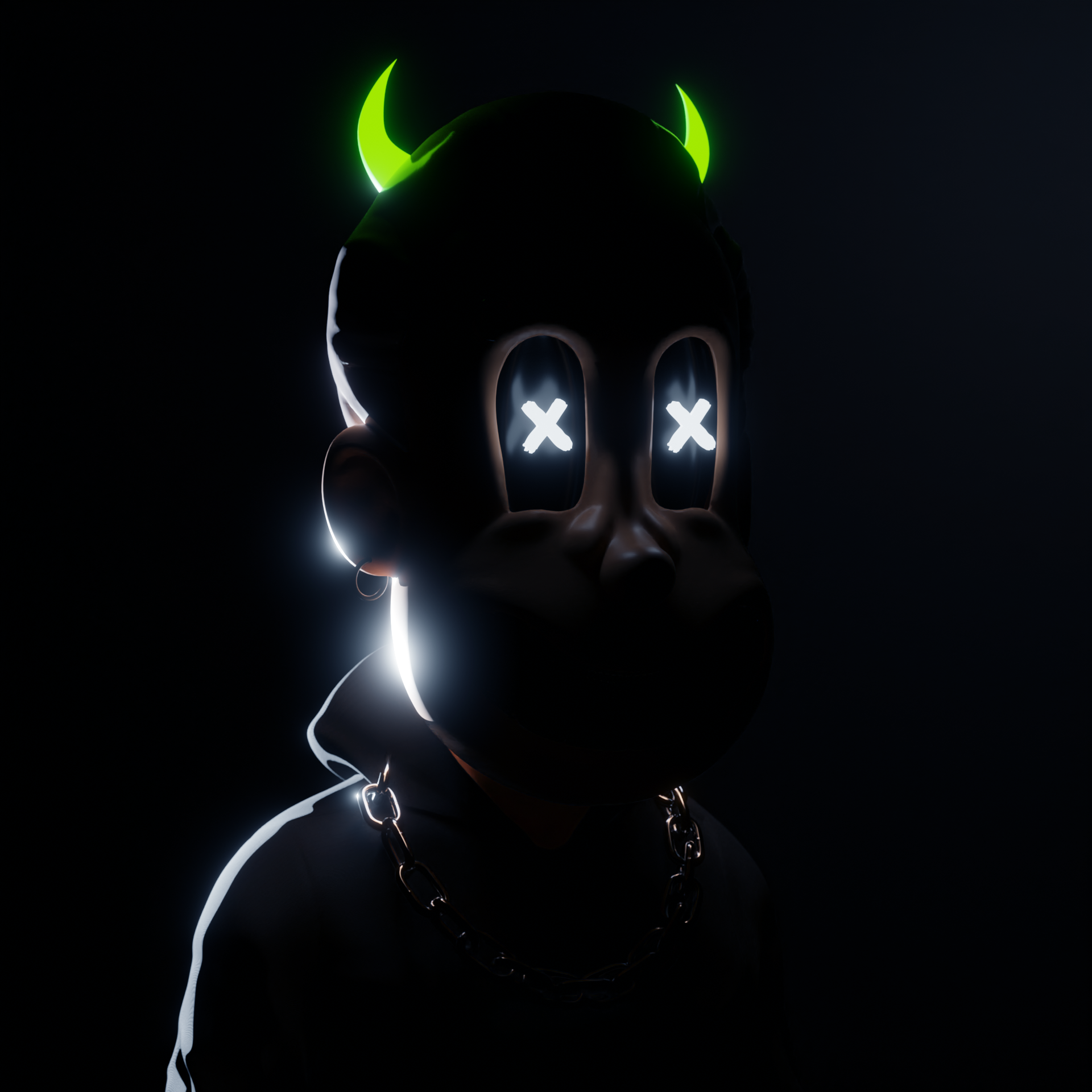 SURVIVED CROOKZ MINT POAP image