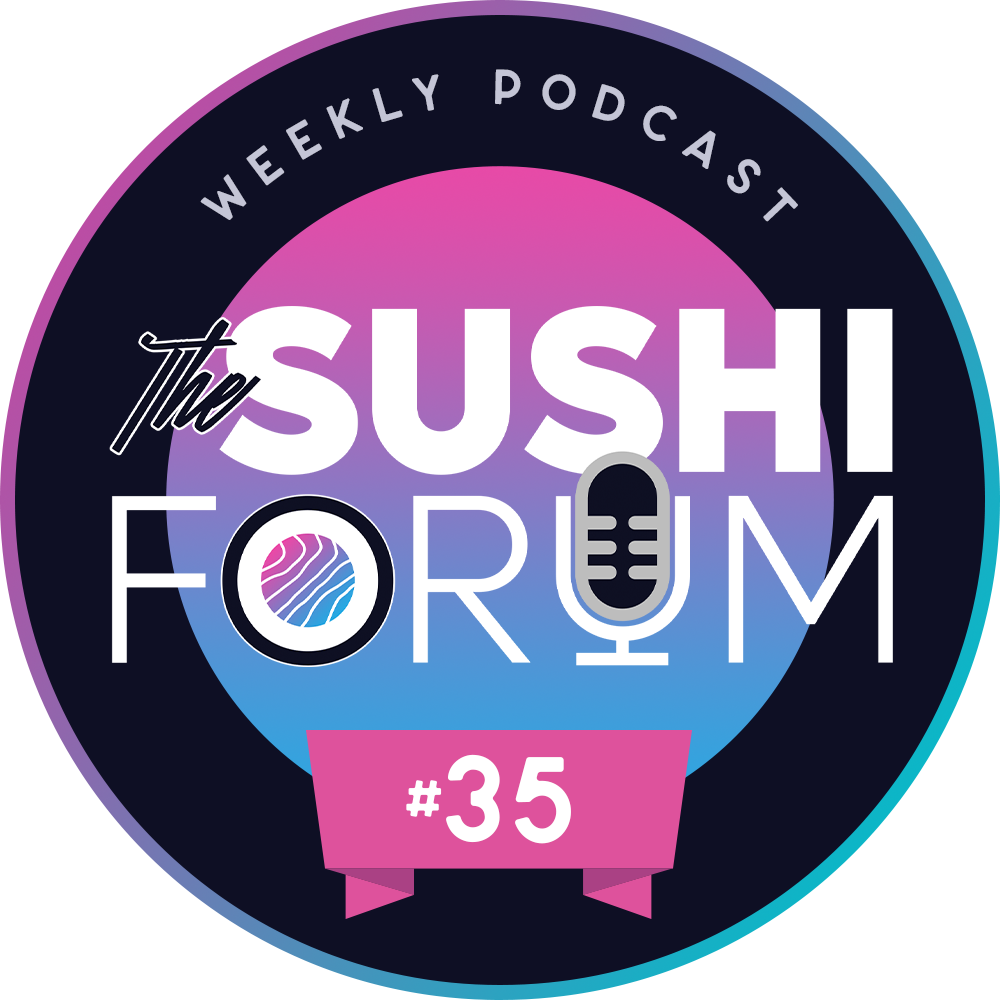 Sushi Forum #35 POAP image