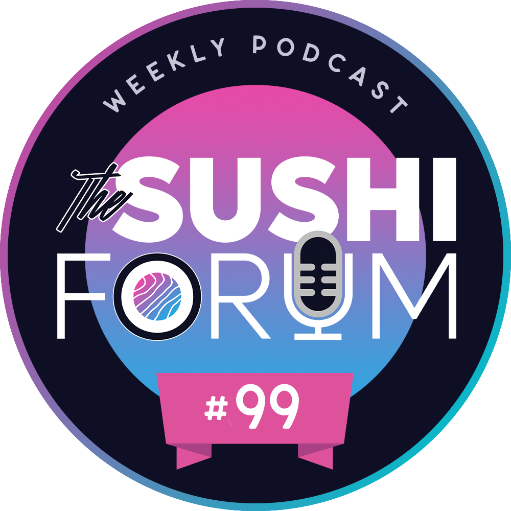 Sushi Forum #99 POAP image