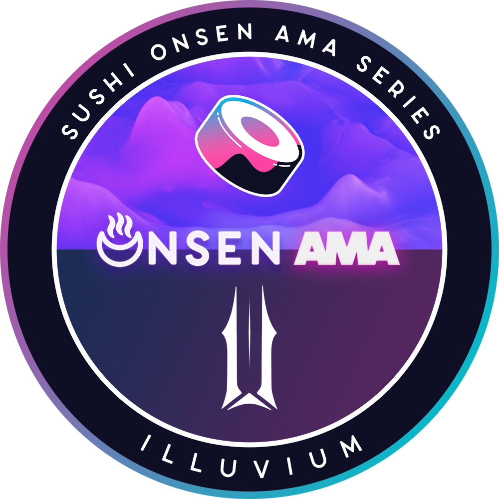 SushiSwap Onsen AMA - Illuvium POAP image
