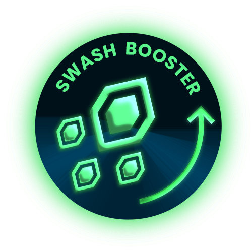 Swash Discord Boosted 15/15 POAP image