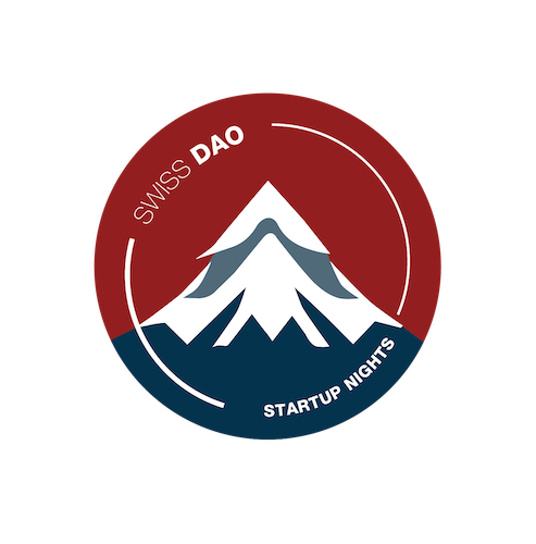 swissDAO at Startup Nights POAP image