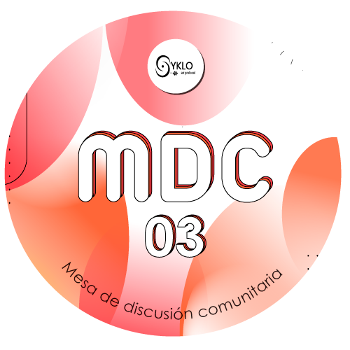 Syklo: Mesa de discusión comunitaria # 03 POAP image