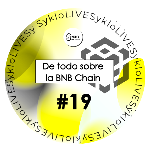 SykloLIVE - BNB Chain 29/09/2022 POAP image