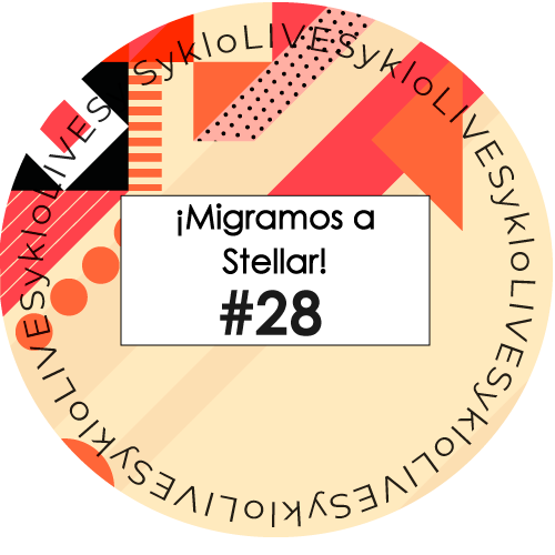 SykloLIVE - ¡Migramos a Stellar! 8/12/22 POAP image