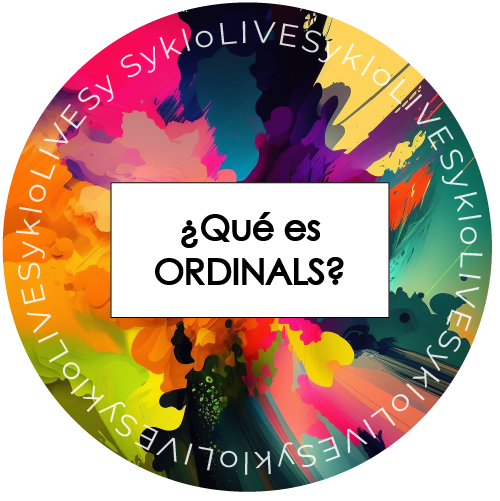 SykloLIVE - ¿Qué es Ordinals? 23/03/2023 POAP image