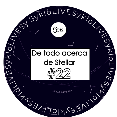 SykloLIVE - De todo acerca de Stellar 20/10/2022 POAP image