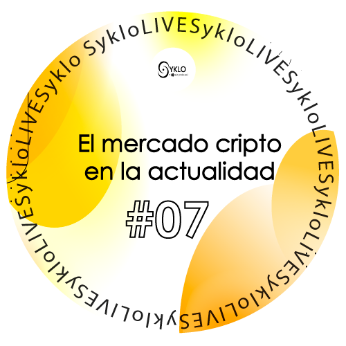 SykloLIVE - El mercado cripto en la actualidad POAP image