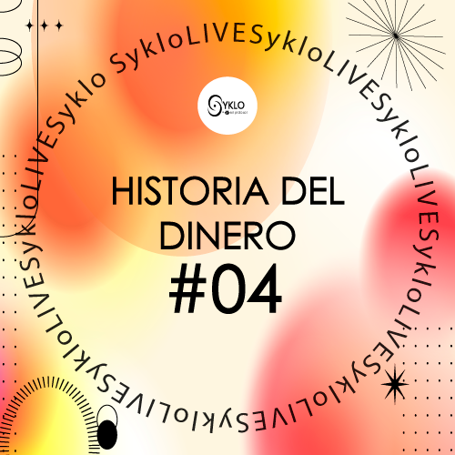SykloLIVE - La historia del dinero 16/06/2022 POAP image