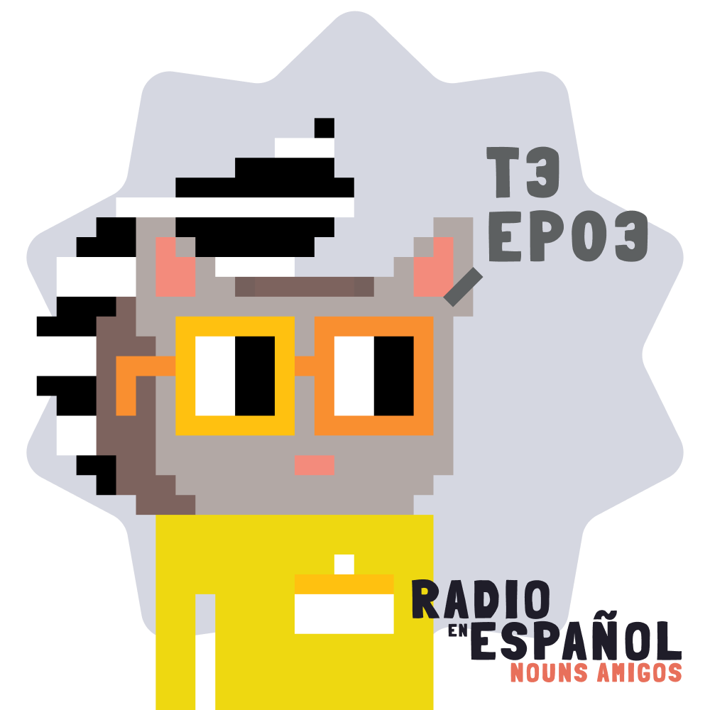 T3 EP03 - Nouns Amigos - Primer sesión de pitcheo! POAP image