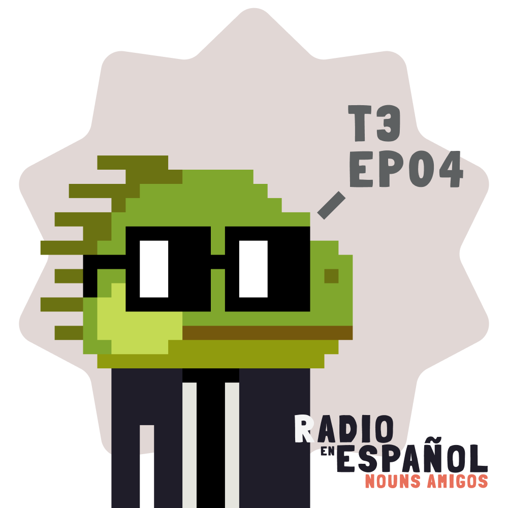 T3 EP04 - Nouns Amigos - Ronda 2 en Prop House! POAP image